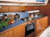 Yachtcharter Bavaria 44 Ocean 2cab kitchen