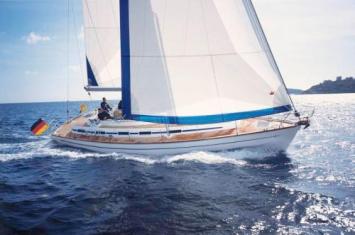 Yachtcharter Bavaria 44 Ocean 2cab outer