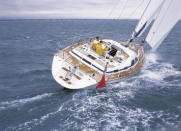 Yachtcharter Bavaria 47 ocean 3cab back