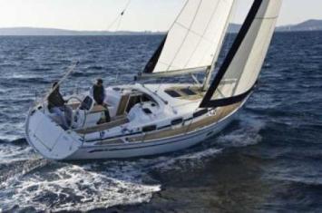 Yachtcharter Bavaria 35 cruiser 3cab top