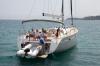 Yachtcharter Bavaria 55 Cruiser 5Cab back