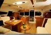 Yachtcharter Nautitech 44 Salon 6 Cab 4 WC