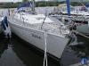 Yachtcharter Hanse 401 Bugansicht