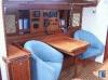 Yachtcharter Hanse 401 Kartentisch