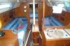 Yachtcharter Moody 31 MKII Salon