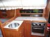 Yachtcharter Moody 31 MKII Pantry