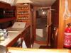 Yachtcharter Moody 346 Pantry