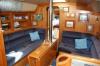 Yachtcharter Moody 37 Salon