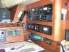 Yachtcharter Moody 376 Kartentisch