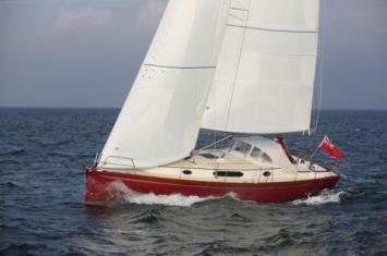 Yachtcharter Moody 41 Classic Seitenansicht 2 Cab 2 WC