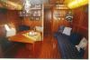 Yachtcharter Moody 419 Salon