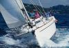 Yachtcharter Moody 42 2000 Bugansicht