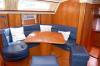 Yachtcharter Moody 47 Salon