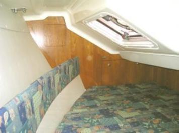 Yachtcharter Moody S 31 Achterkabine