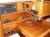 Yachtcharter Moody S 38 Kartentisch