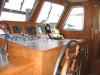 Yachtcharter Moody Trawler 36 Cockpit