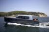 Yachtcharter Fjord 40 Cruiser Seitenansicht