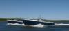 Yachtcharter Fjord Terne 24 Bugansicht