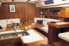 Yachtcharter Dufour 40 Performance Salon 2 Cab