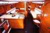 Yachtcharter Dufour 45 Performance Salon 4 Cab