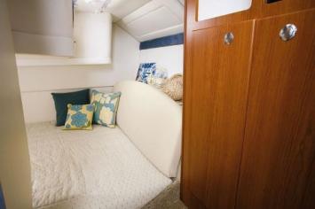 Yachtcharter Bayliner 285 Ciera Kabine 2 Cab 1 WC