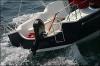 Yachtcharter Sun 2500 HB Heckansicht 1 Cab 1 WC