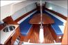 Yachtcharter Sun 2500 HB Salon 1 Cab 1 WC