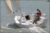 Yachtcharter Sun 2500 IB Heckansicht 1 Cab 1 WC