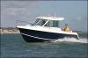 Yachtcharter Merry Fisher 625 Legend Bugansicht 1 Cab 1 WC