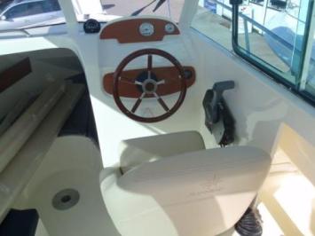 Yachtcharter Merry Fisher 625 Legend Cockpit 1 Cab 1 WC