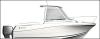 Yachtcharter Merry Fisher 585 Marlin Segelplan 1 Cab 1 WC