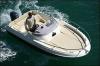 Yachtcharter Cap Camarat 555 WA Bugansicht 1 Cab 1 WC