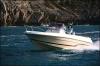 Yachtcharter Cap Camarat 505 Bugansicht