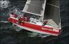 Yachtcharter Sun Fast 40.3 Bugansicht 2 Cab 2 WC