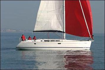 Yachtcharter Sun Odyssey 45 Performance 2 Cab Top