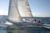Yachtcharter Sun Odyssey 49 Performance Seitenansicht