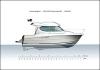 Yachtcharter Merry Fisher 805 Segelplan 1 Cab 1 WC