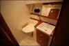 Yachtcharter Prestige 38 S Nasszelle 2 Cab 1 WC