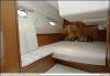 Yachtcharter Prestige 30 S Achterkabine 1 Cab 1 WC