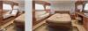 Yachtcharter Prestige 60 Achterkabine 3+1 Cab 3 WC