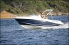 Yachtcharter Cap Camarat 625 WA Bugansicht 1 Cab 1 WC