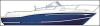 Yachtcharter Cap Camarat 625 WA Segelplan 1 Cab 1 WC