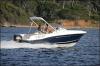 Yachtcharter Cap Camarat 625 WA Heckansicht 1 Cab 1 WC