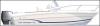 Yachtcharter Cap Camarat 545 Segelplan 1 Cab 1 WC