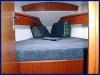 Yachtcharter Jeanneau 36 Vorschiff 3 Cab 1 WC