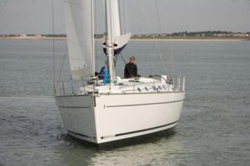 Yachtcharter Beneteau Cyclades 50.5 Bug