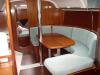 Yachtcharter Oceanis 351 Salon 2Cab