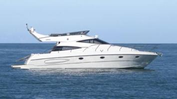 Yachtcharter Raffaelli Calima 47 3Cab Seite2