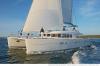 Yachtcharter Lagoon 620 Bugansicht 3 Cab 3 WC