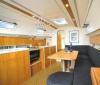 Yachtcharter Harmony 34 Pantry 2 Cab 1 WC 1